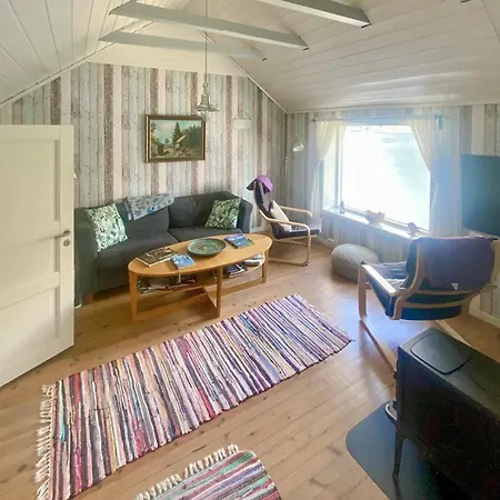 Gorgeous Home In Hovland With Wifi Ferienhaus *